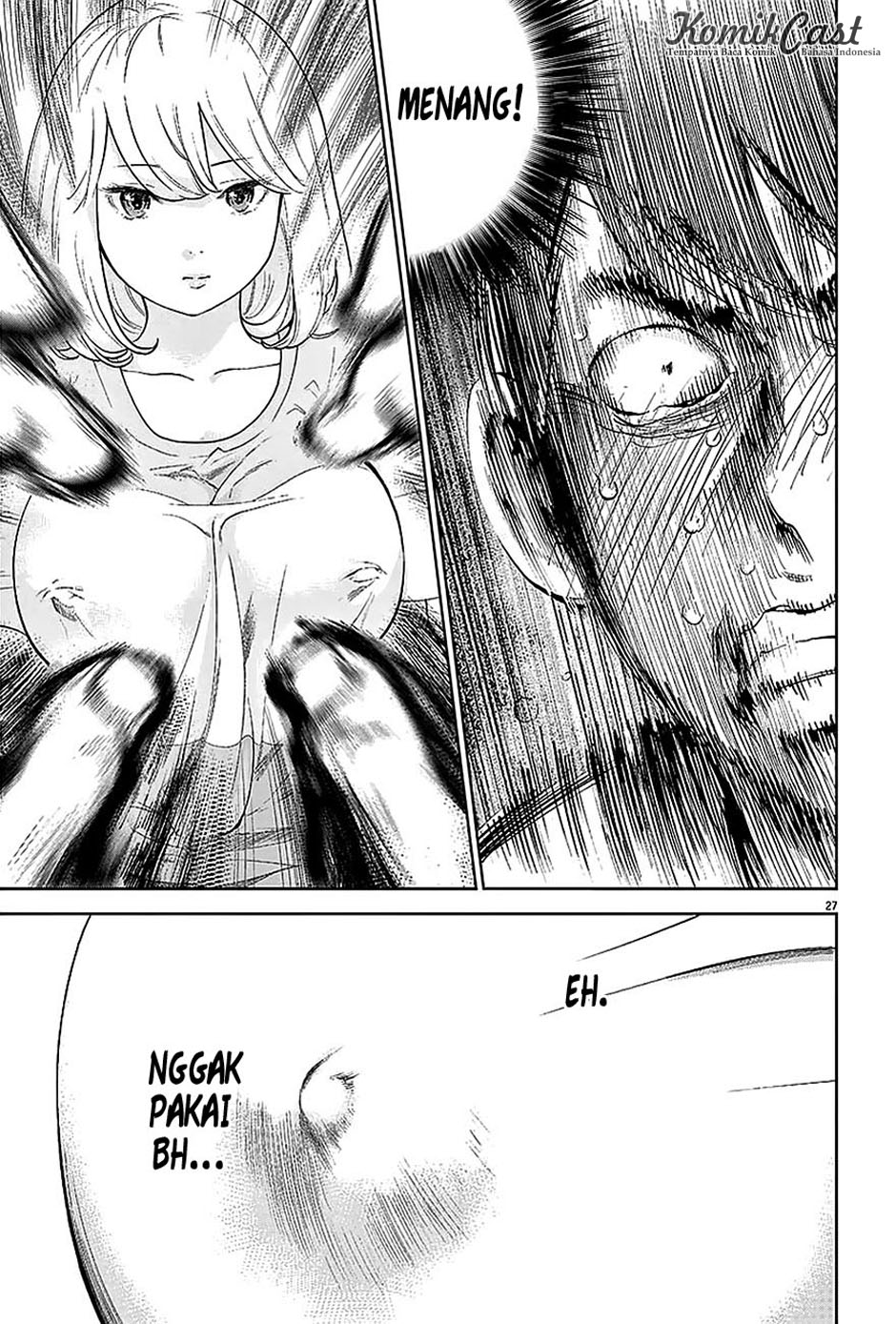 Gaishuu Isshoku! chapter 02 halaman 28