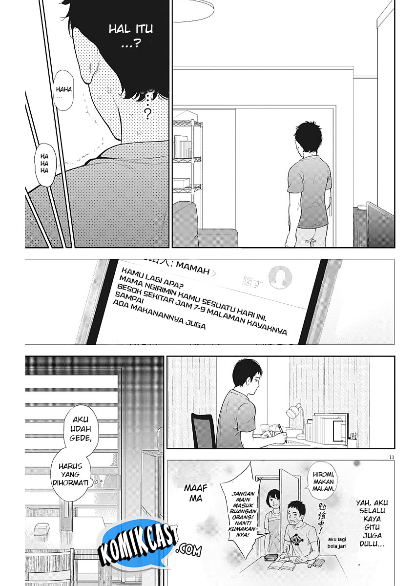 Gaishuu Isshoku! chapter 03 halaman 13