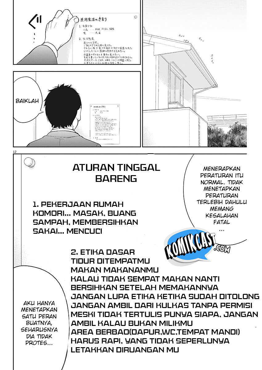 Gaishuu Isshoku! chapter 03 halaman 14