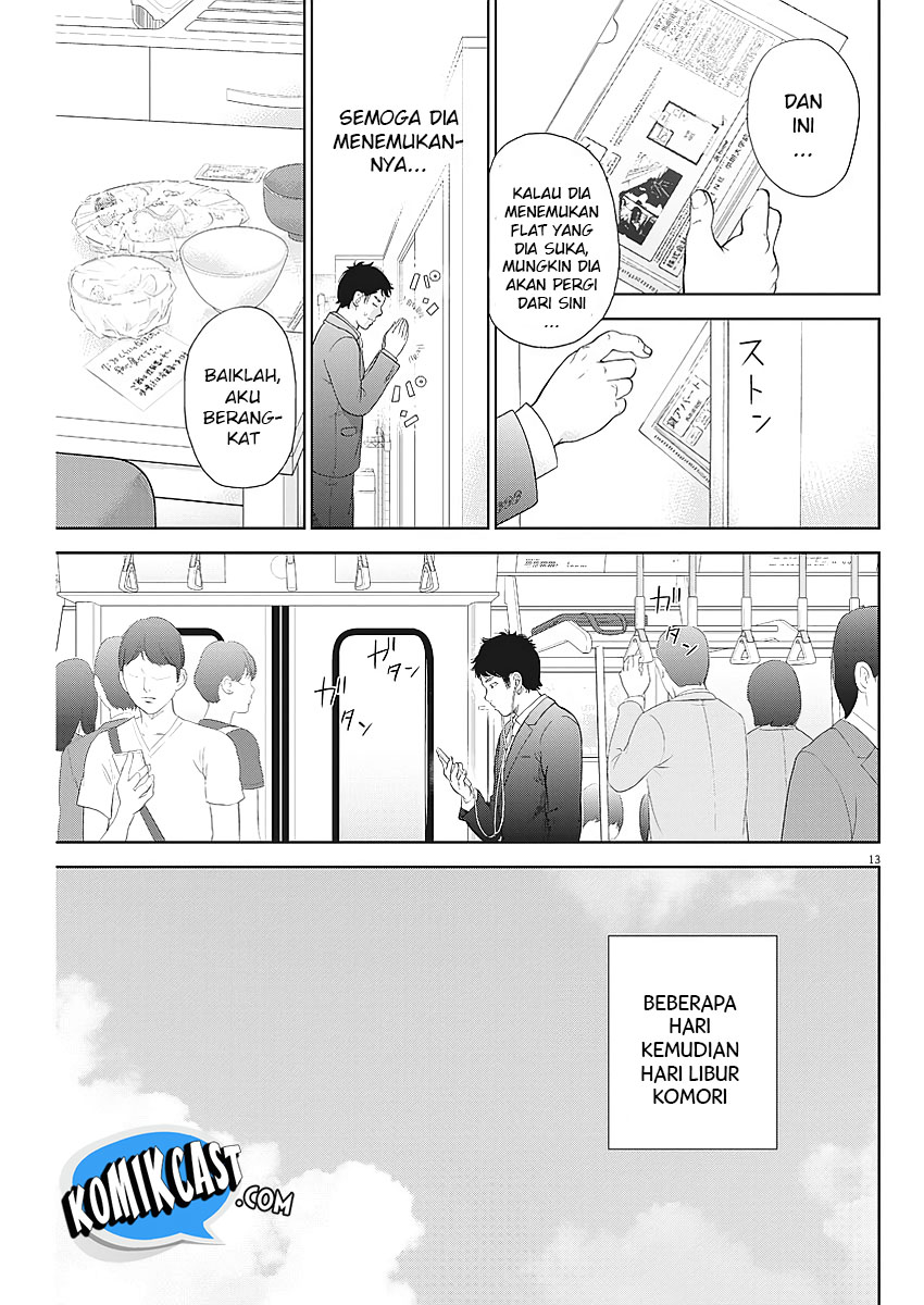 Gaishuu Isshoku! chapter 03 halaman 15