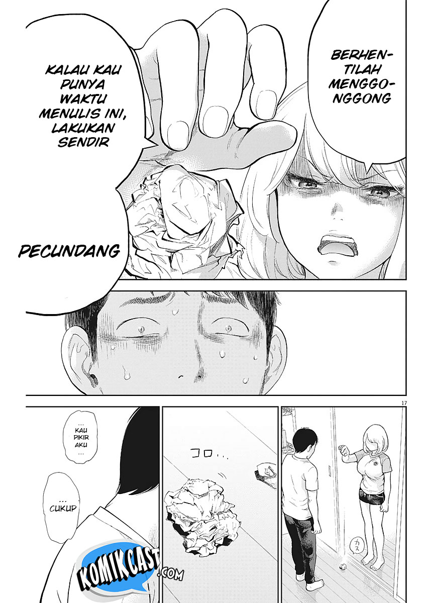 Gaishuu Isshoku! chapter 03 halaman 19