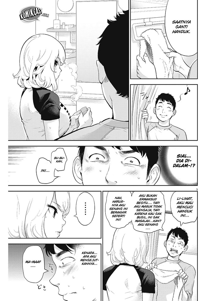 Gaishuu Isshoku! Bab 05 halaman 6