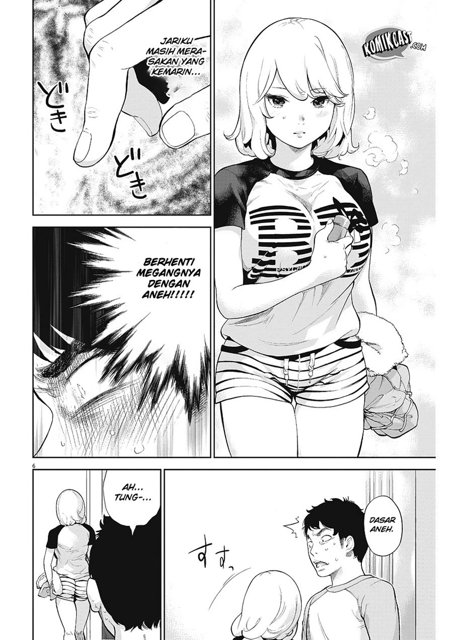 Gaishuu Isshoku! Bab 05 halaman 7