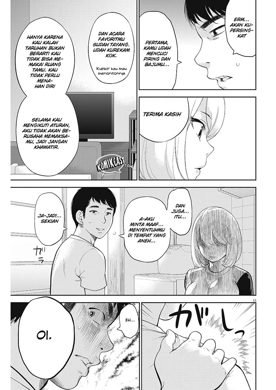 Gaishuu Isshoku! Bab 05 halaman 12