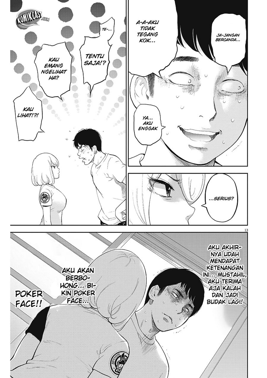 Gaishuu Isshoku! Bab 05 halaman 14