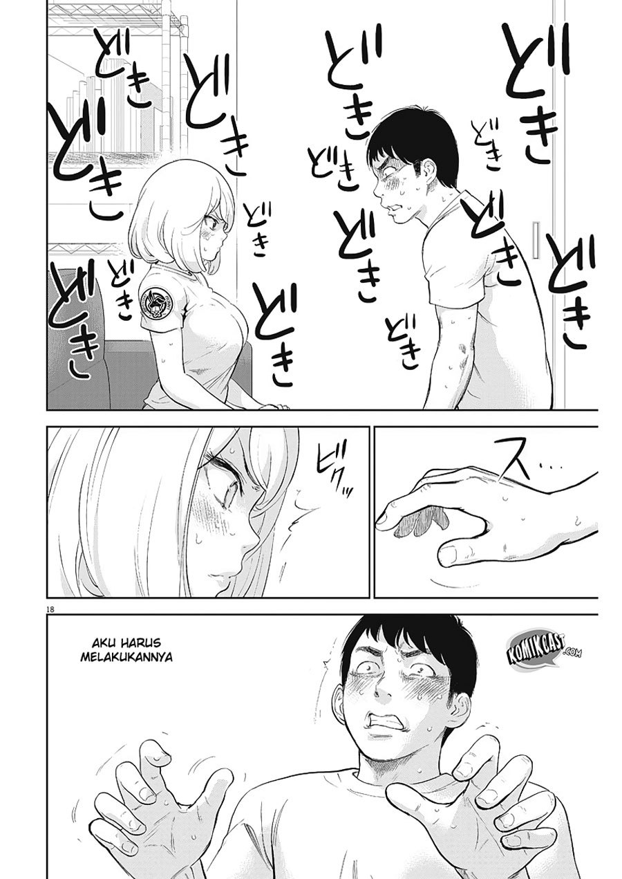Gaishuu Isshoku! Bab 05 halaman 19