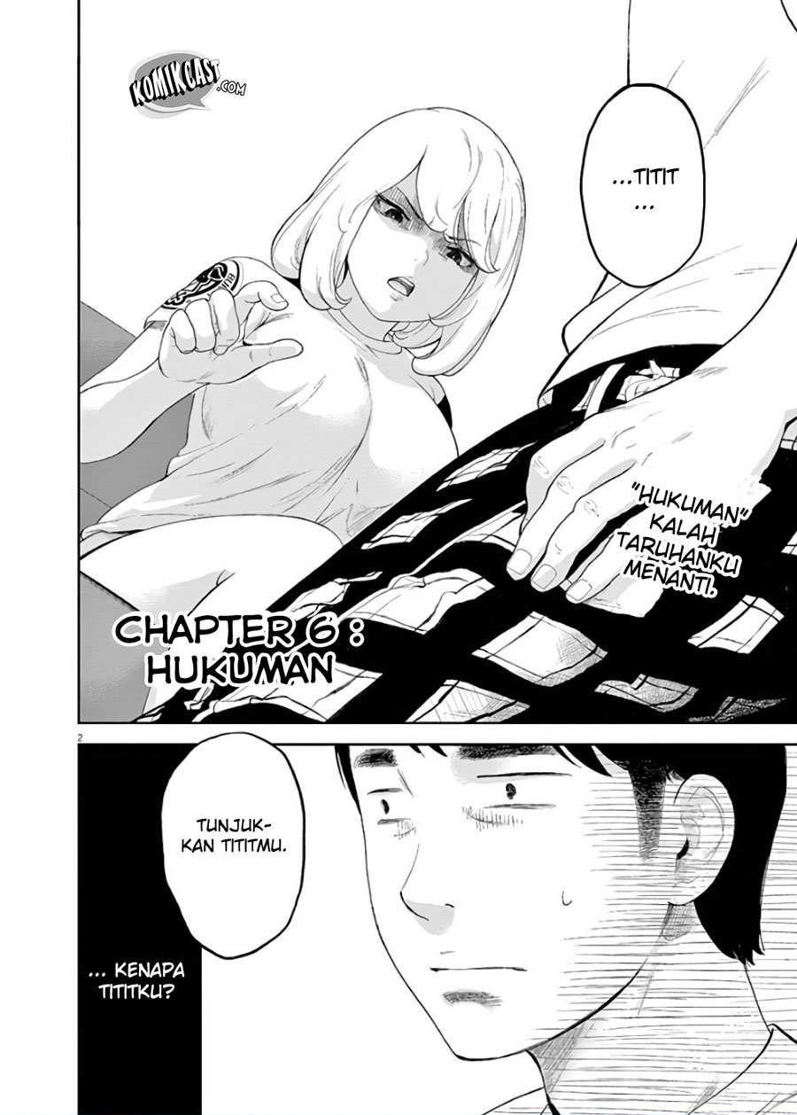 Gaishuu Isshoku! Bab 06 halaman 4