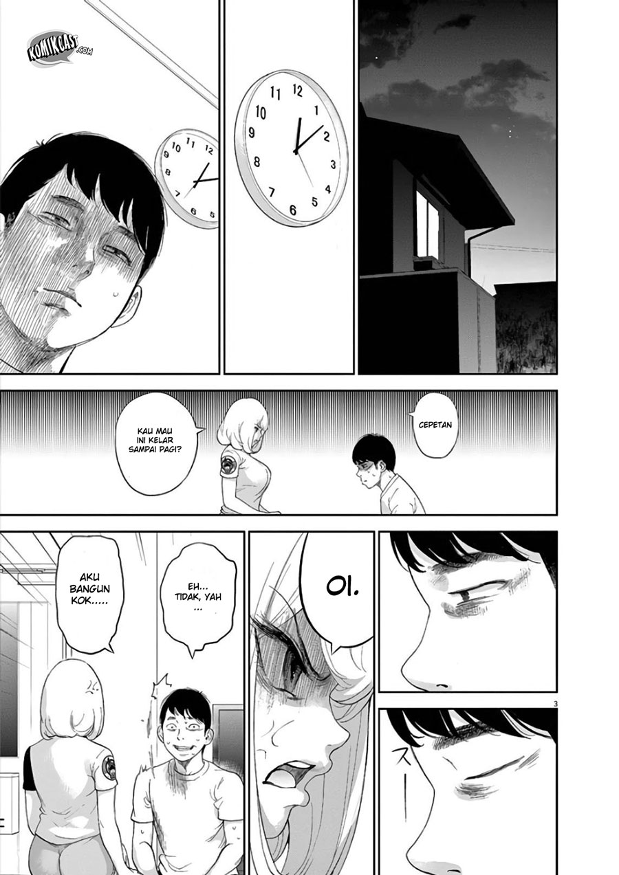 Gaishuu Isshoku! Bab 06 halaman 5