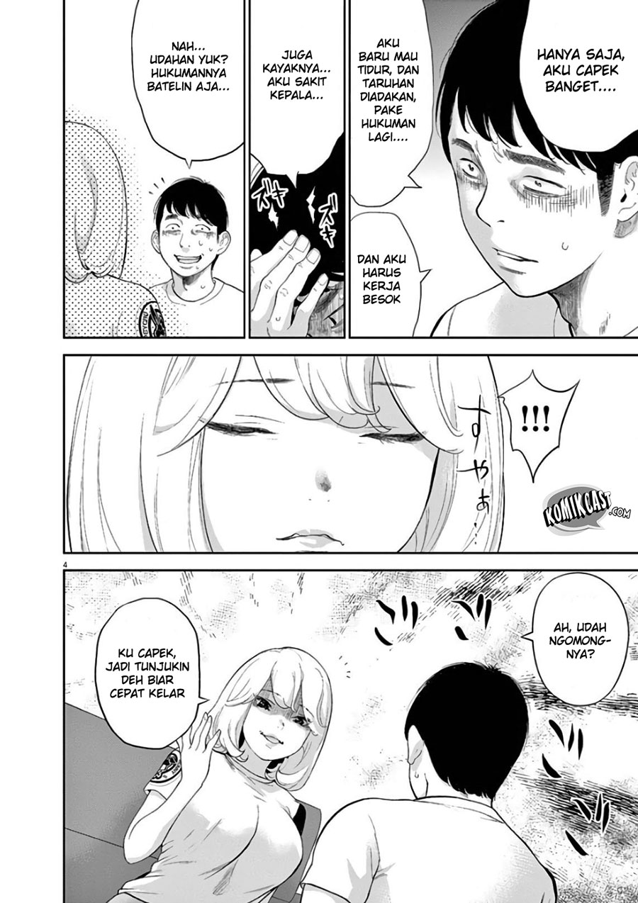 Gaishuu Isshoku! Bab 06 halaman 6