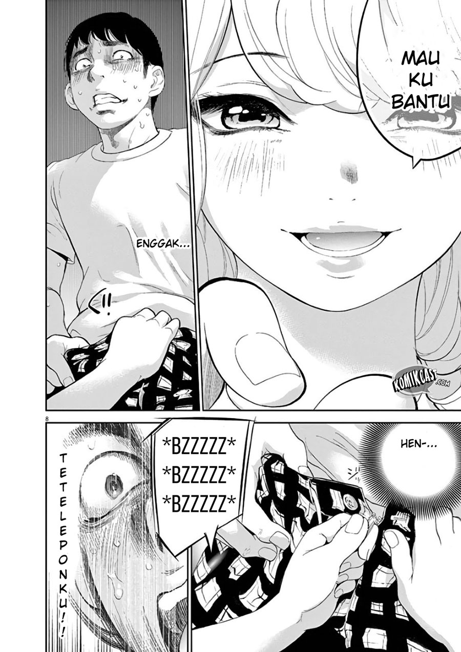 Gaishuu Isshoku! Bab 06 halaman 10