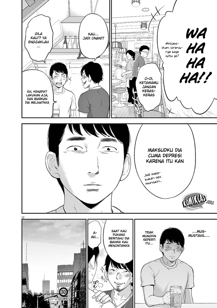 Gaishuu Isshoku! Bab 06 halaman 14