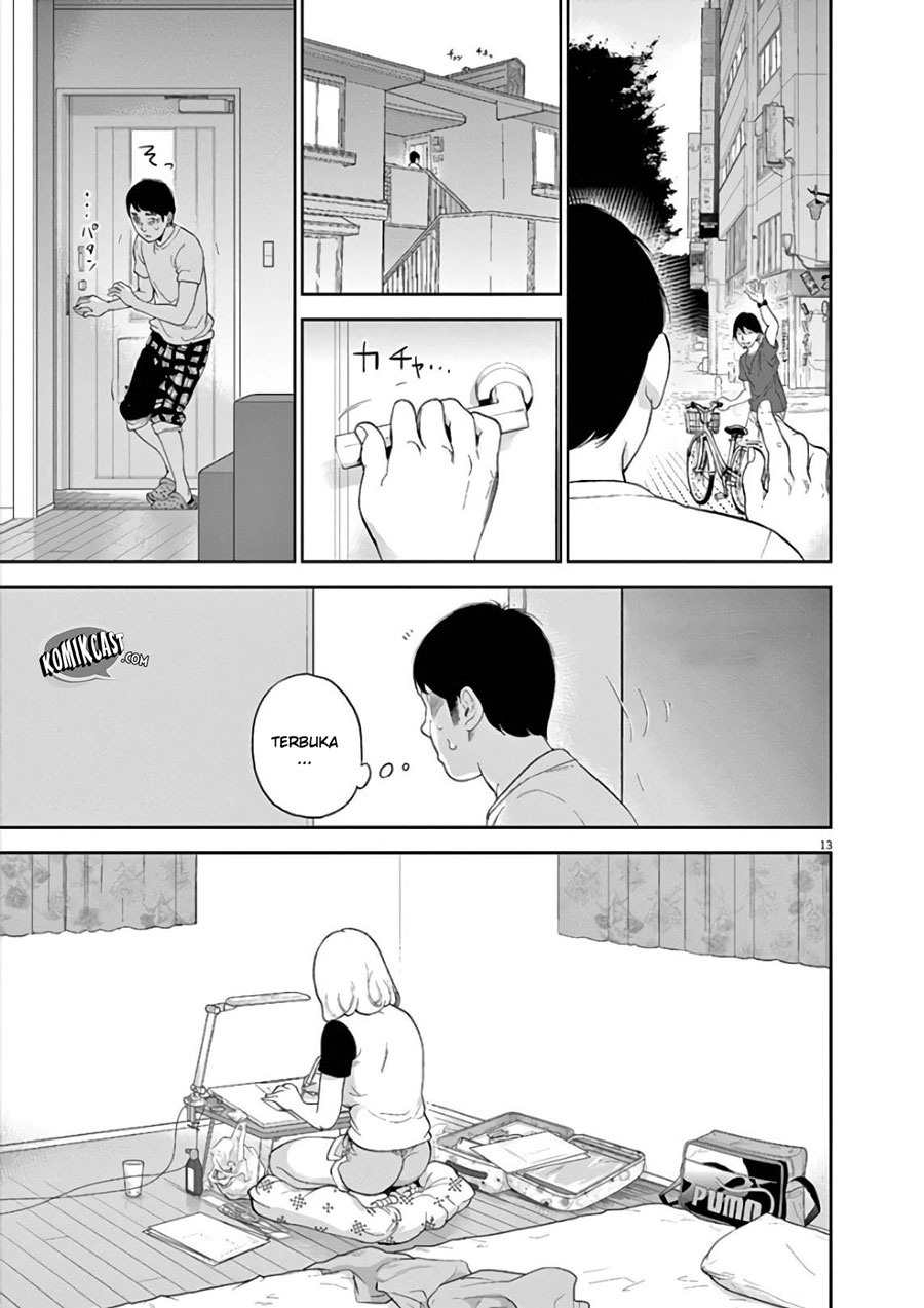 Gaishuu Isshoku! Bab 06 halaman 15