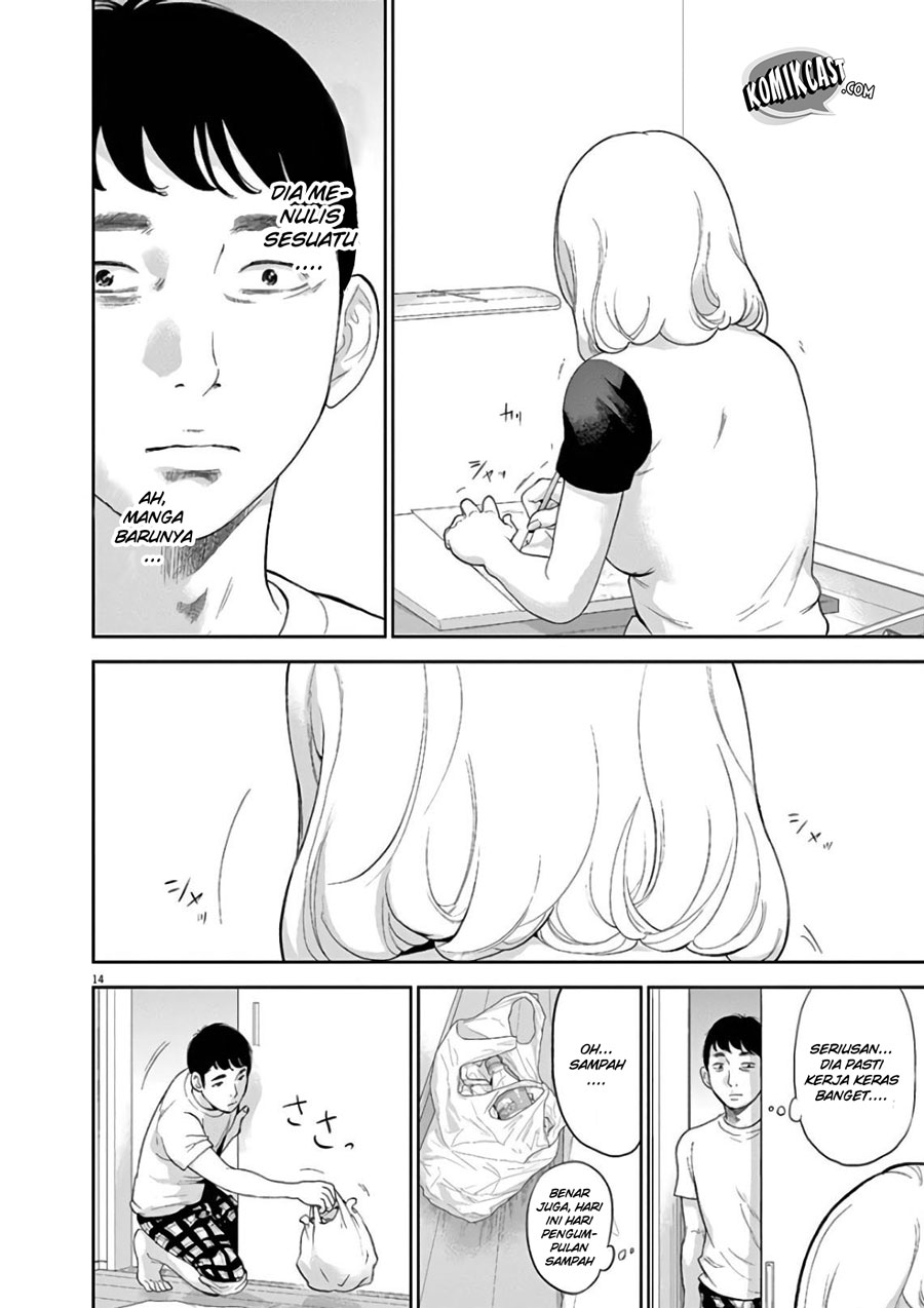 Gaishuu Isshoku! Bab 06 halaman 16