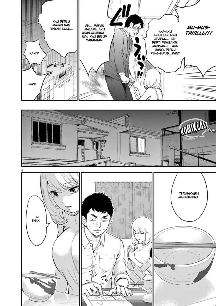 Gaishuu Isshoku! Bab 07 halaman 7
