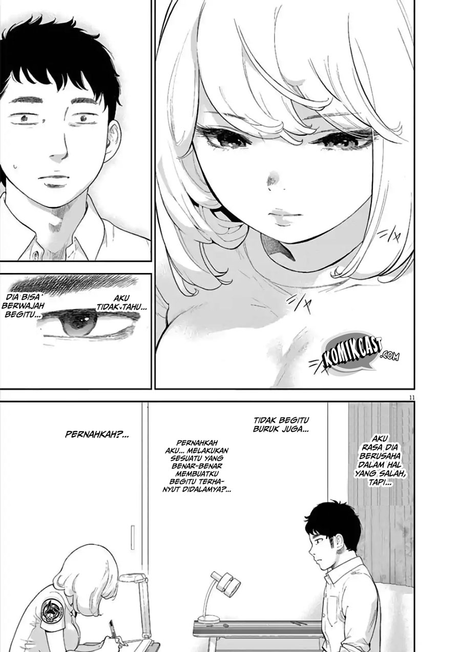Gaishuu Isshoku! Bab 07 halaman 12