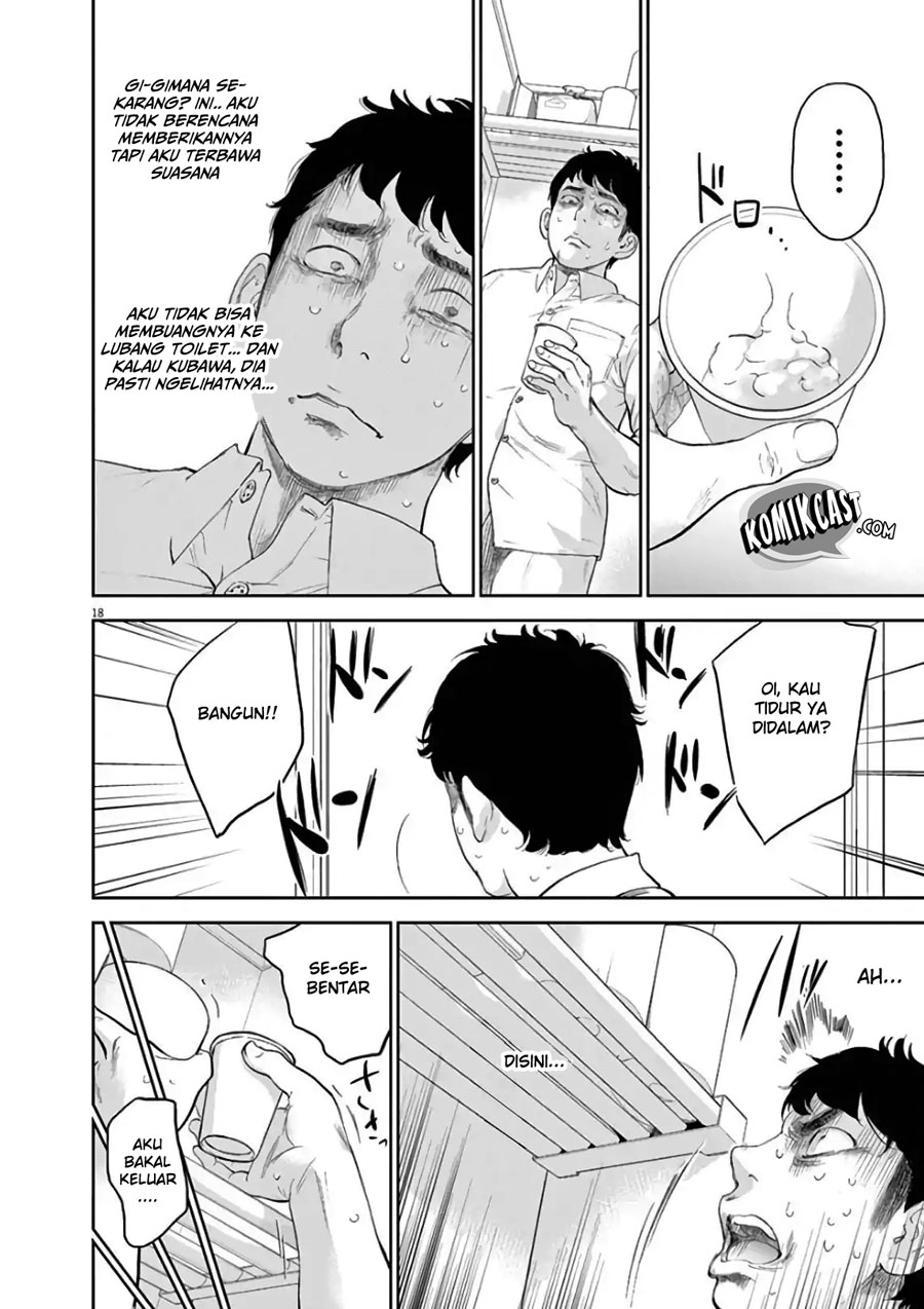 Gaishuu Isshoku! Bab 07 halaman 19