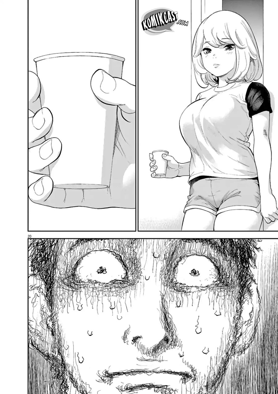Gaishuu Isshoku! Bab 07 halaman 21