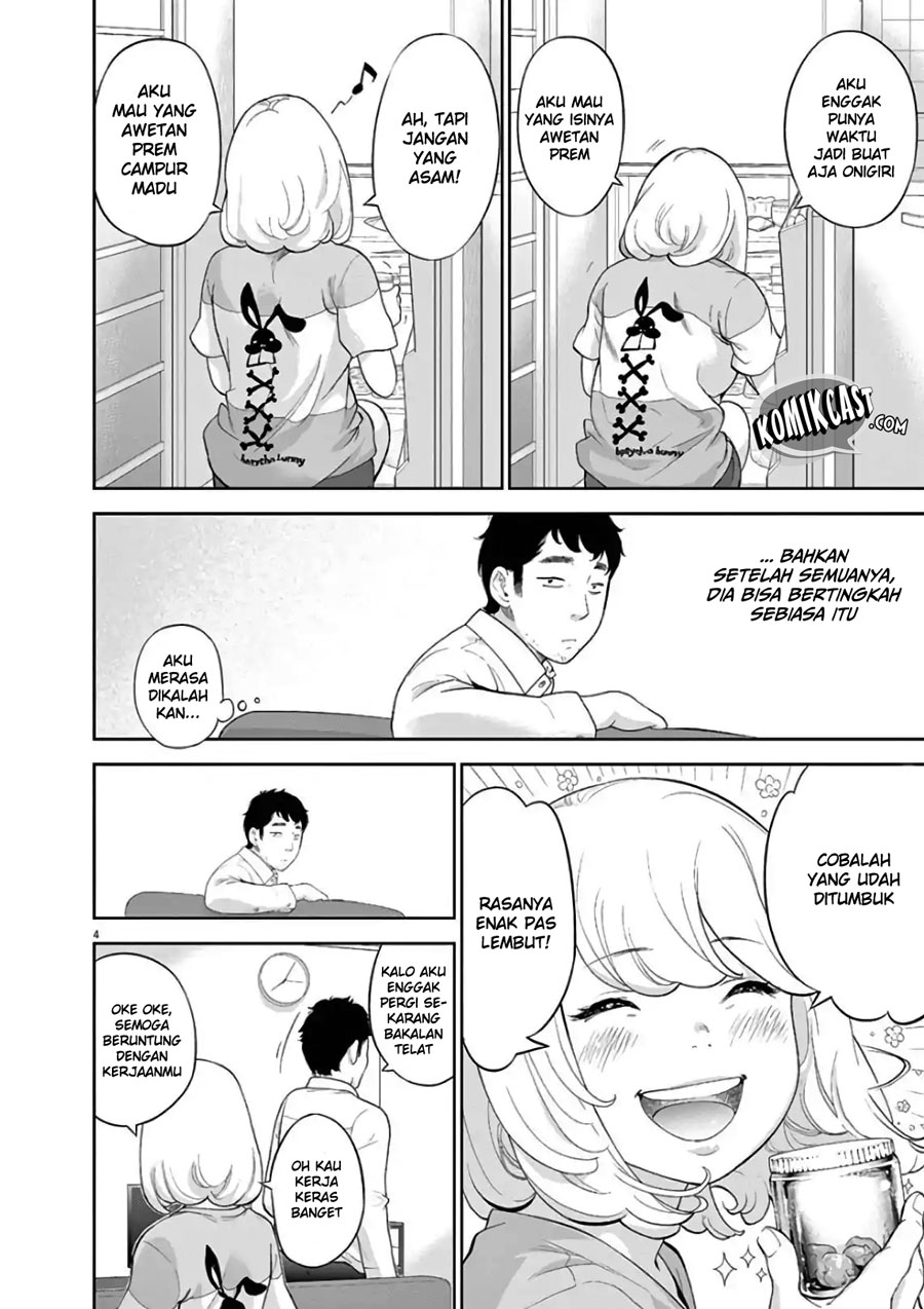 Gaishuu Isshoku! Bab 08 halaman 5