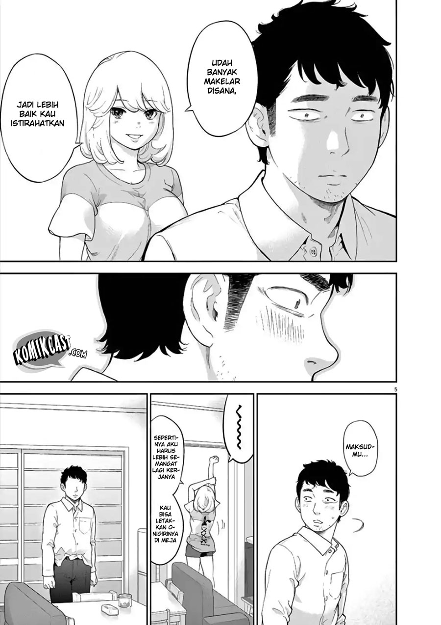 Gaishuu Isshoku! Bab 08 halaman 6