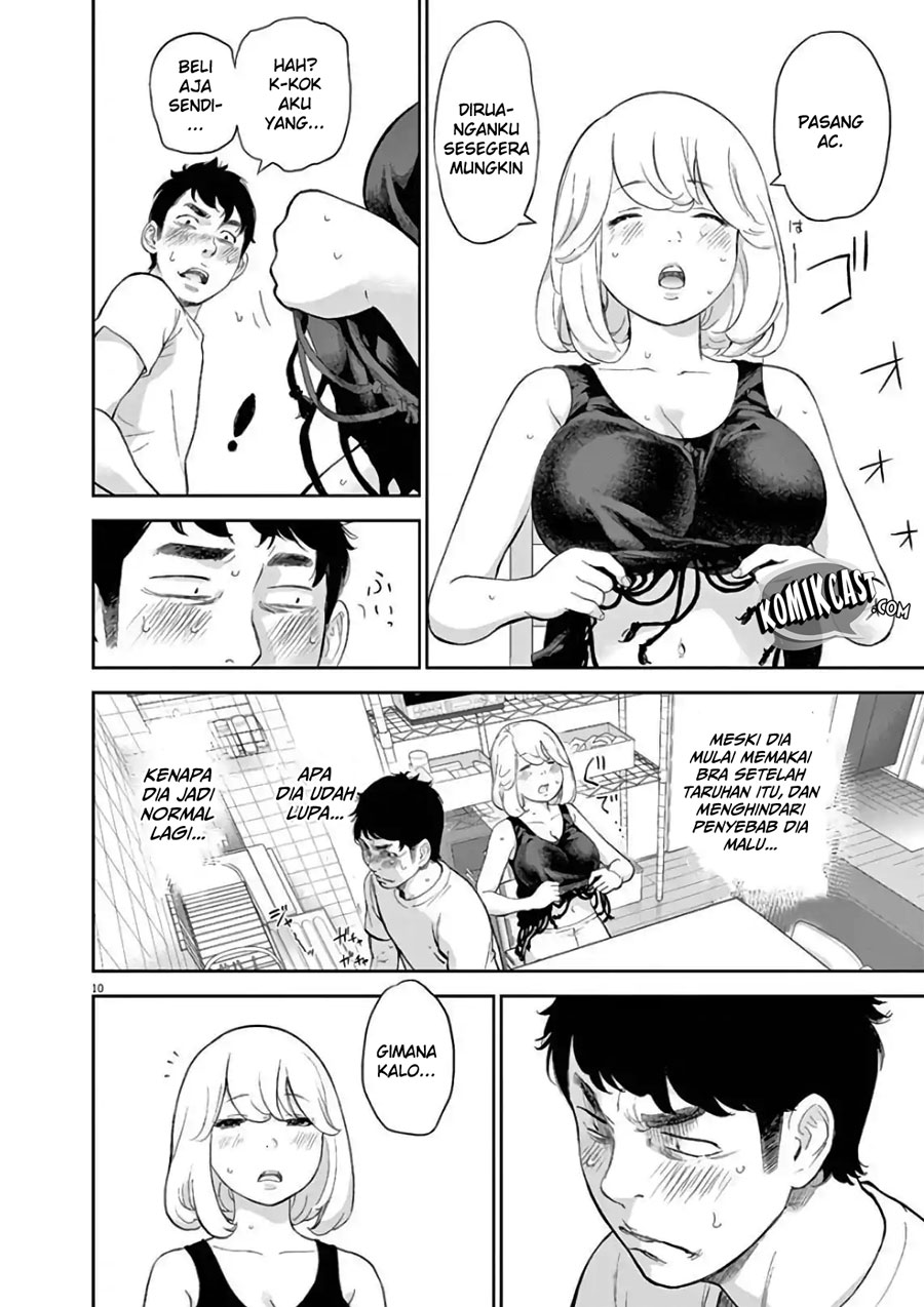 Gaishuu Isshoku! Bab 08 halaman 11