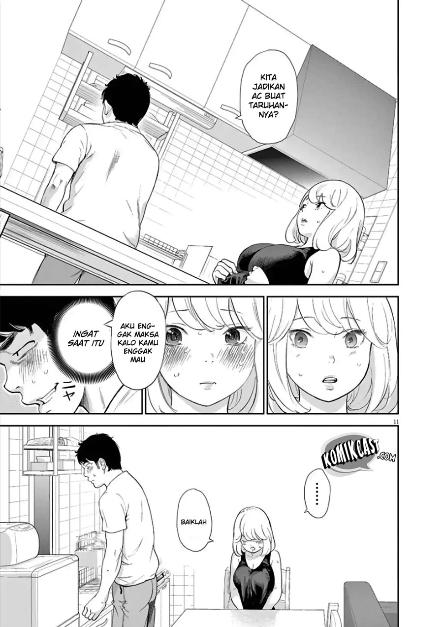 Gaishuu Isshoku! Bab 08 halaman 12