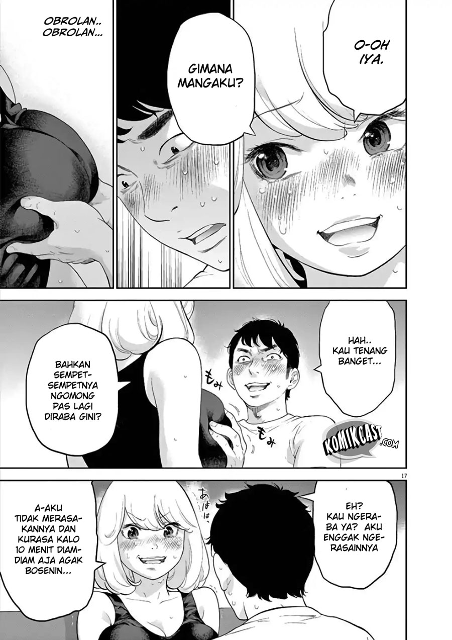 Gaishuu Isshoku! Bab 08 halaman 18