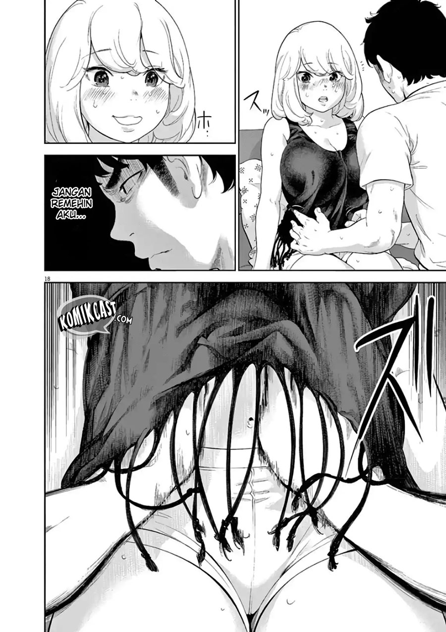 Gaishuu Isshoku! Bab 08 halaman 19