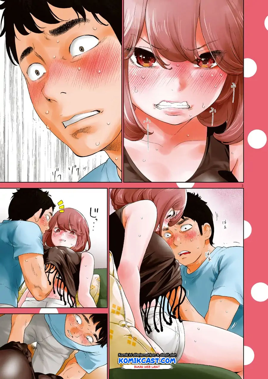 Gaishuu Isshoku! Bab 09 halaman 5