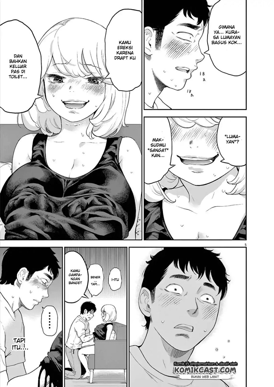 Gaishuu Isshoku! Bab 09 halaman 7