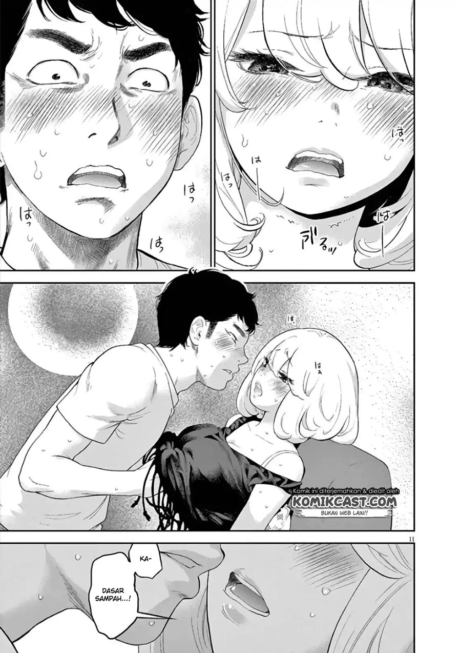 Gaishuu Isshoku! Bab 09 halaman 13
