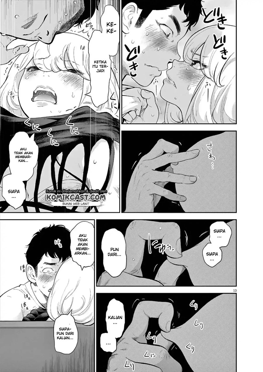 Gaishuu Isshoku! Bab 09 halaman 15