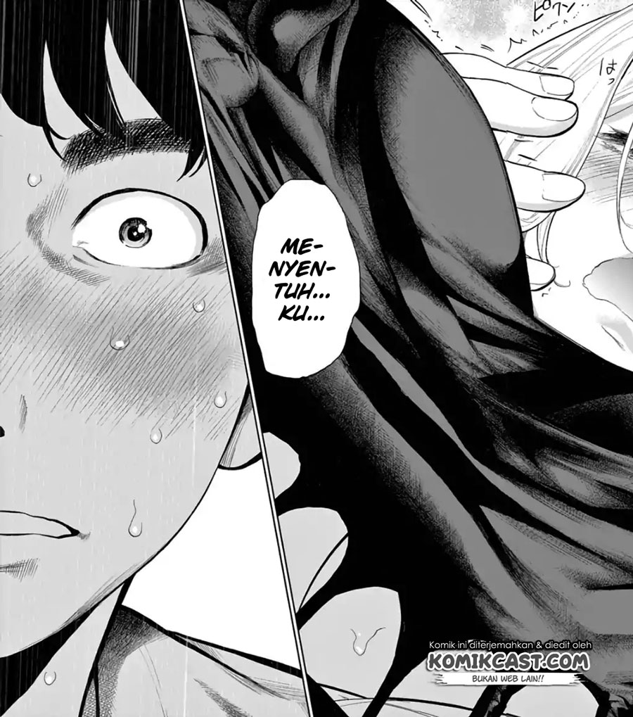 Gaishuu Isshoku! Bab 09 halaman 16