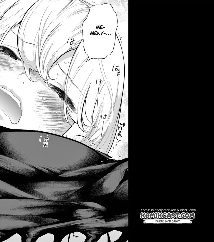 Gaishuu Isshoku! Bab 09 halaman 17