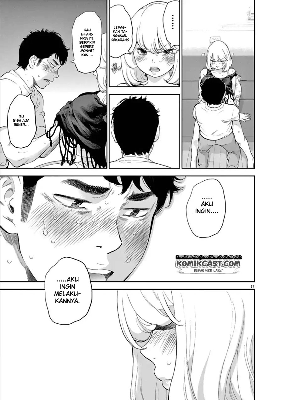 Gaishuu Isshoku! Bab 09 halaman 19