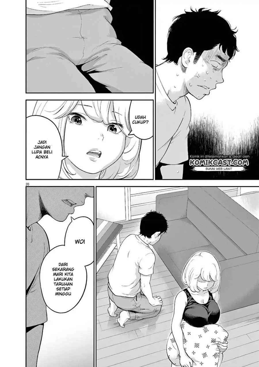 Gaishuu Isshoku! Bab 09 halaman 22