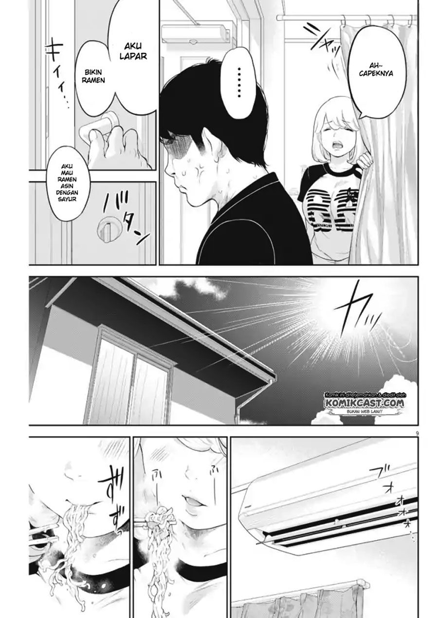 Gaishuu Isshoku! Bab 10 halaman 10