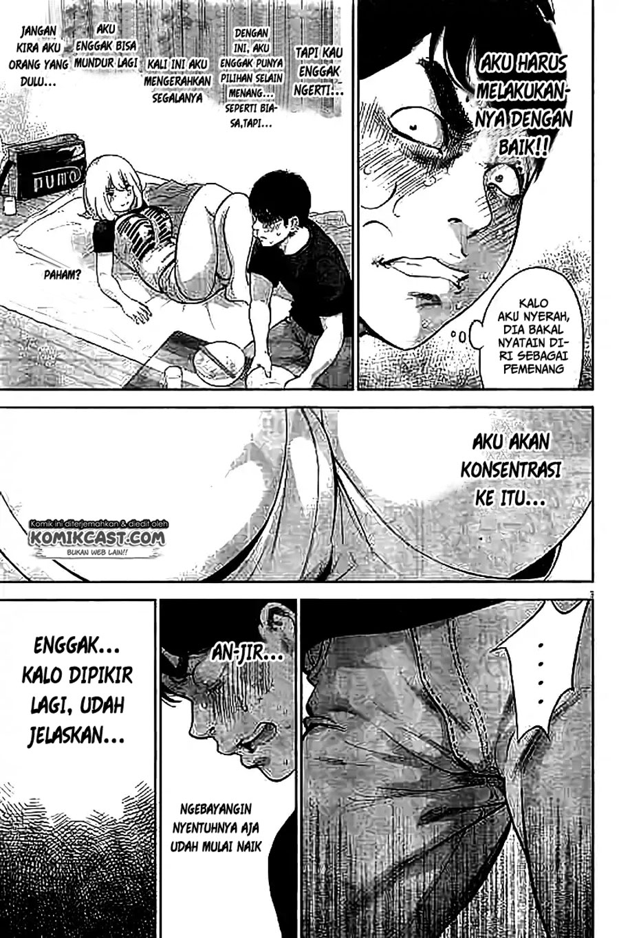 Gaishuu Isshoku! Bab 11 halaman 4