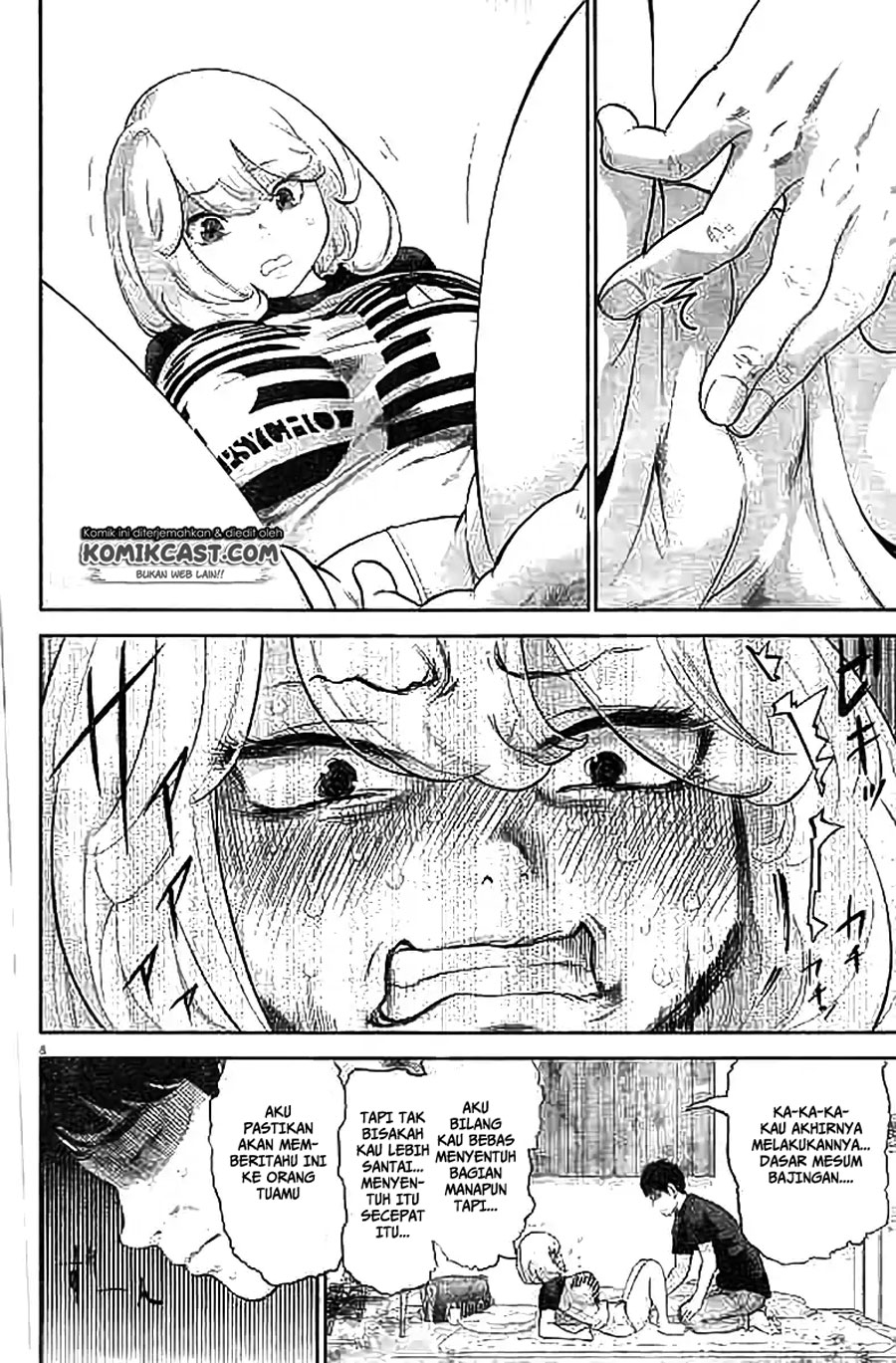 Gaishuu Isshoku! Bab 11 halaman 9