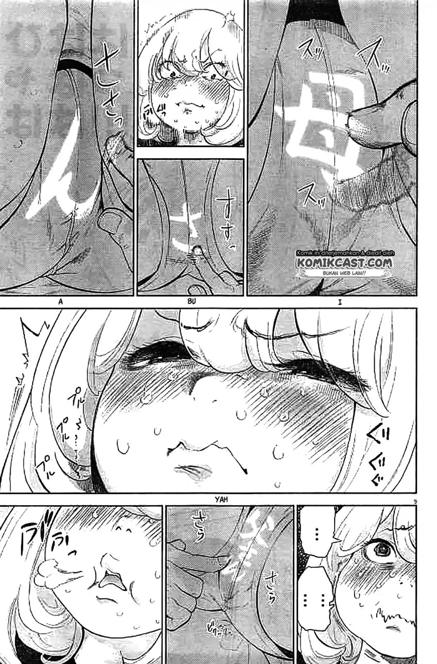 Gaishuu Isshoku! Bab 11 halaman 10