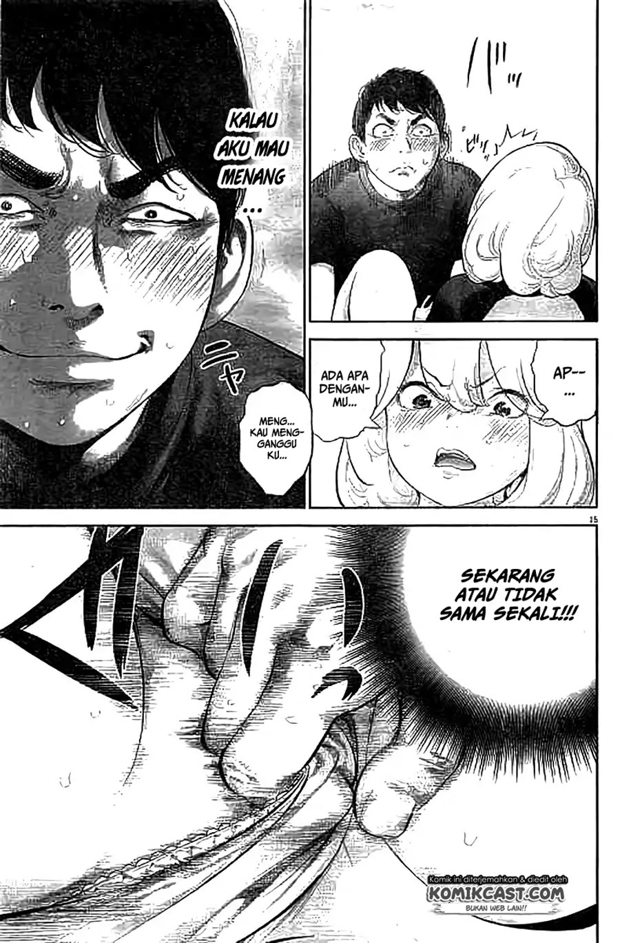 Gaishuu Isshoku! Bab 11 halaman 16