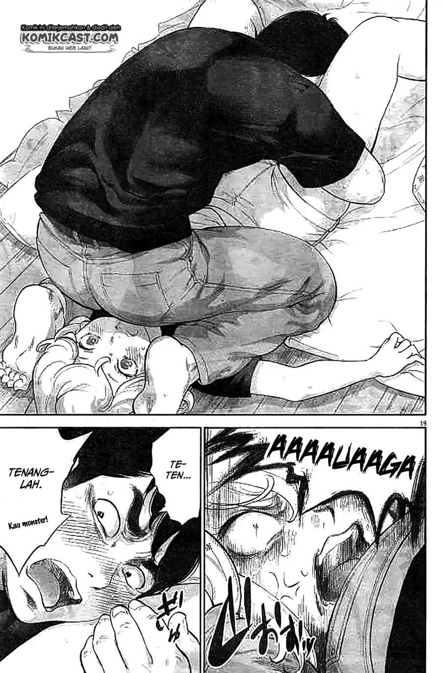 Gaishuu Isshoku! Bab 11 halaman 20