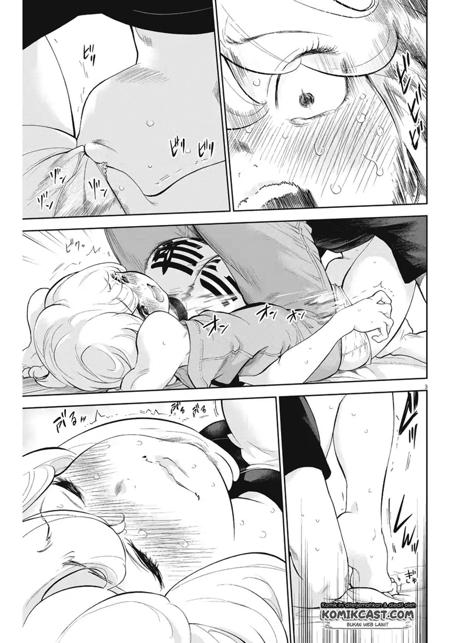 Gaishuu Isshoku! Bab 12 halaman 5