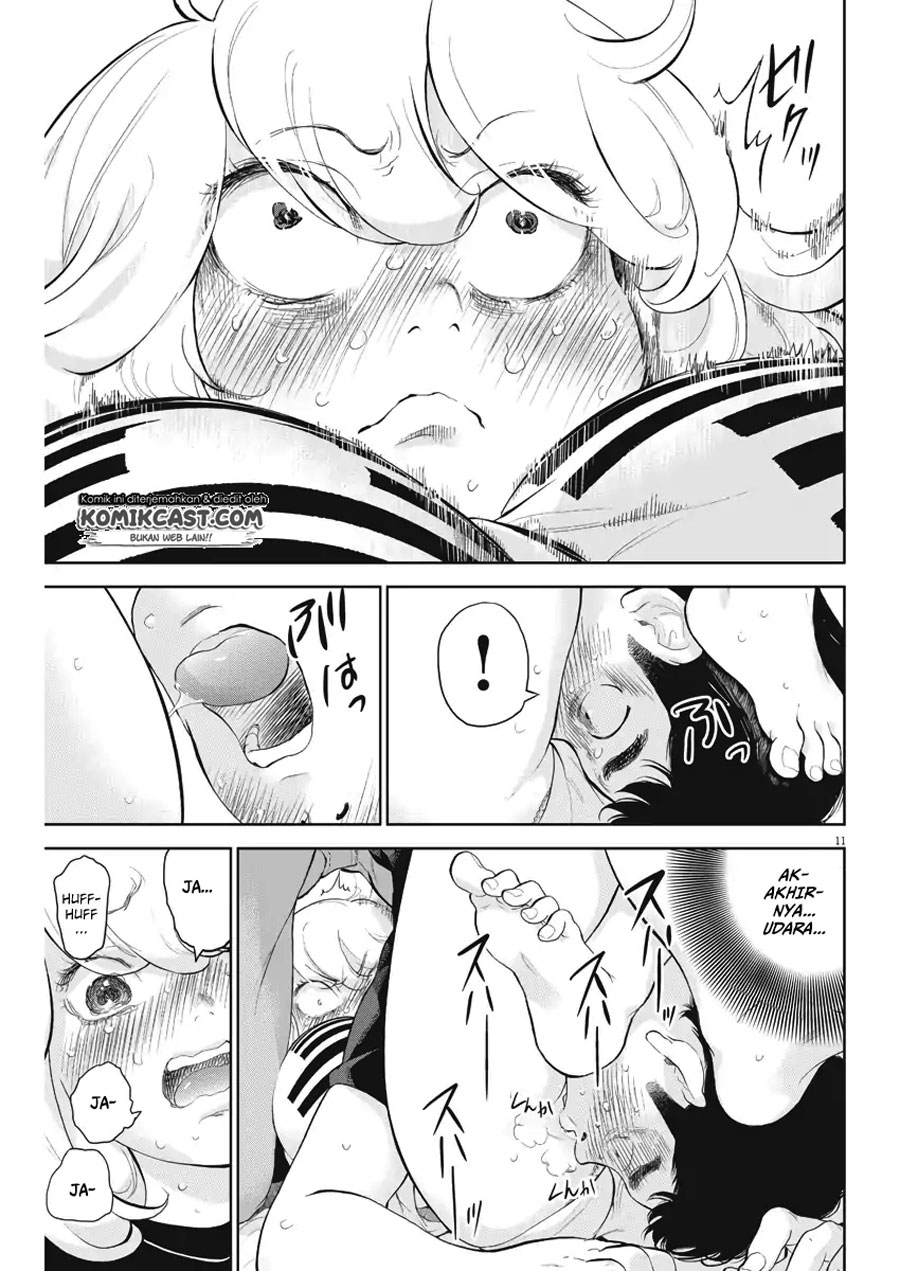 Gaishuu Isshoku! Bab 12 halaman 13
