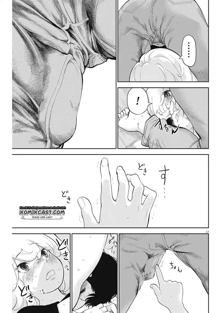 Gaishuu Isshoku! Bab 12 halaman 19