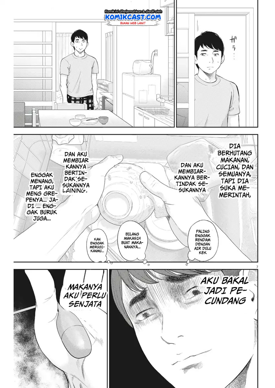 Gaishuu Isshoku! chapter 13 halaman 8