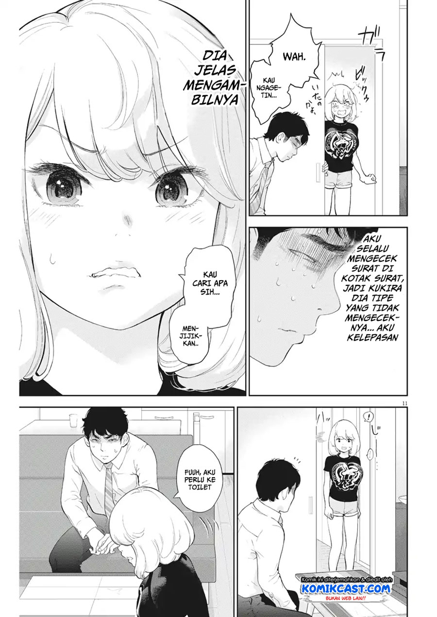Gaishuu Isshoku! chapter 13 halaman 12