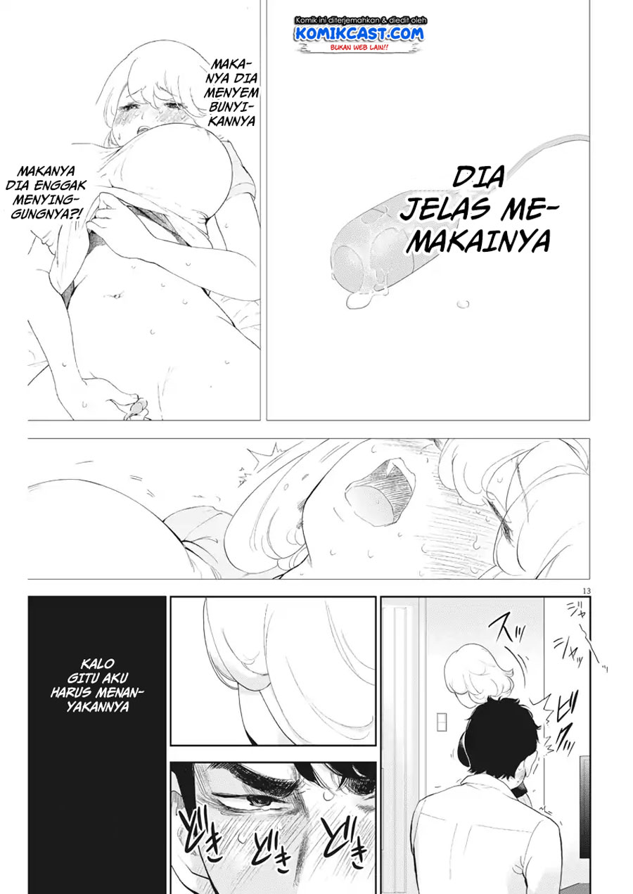 Gaishuu Isshoku! chapter 13 halaman 14