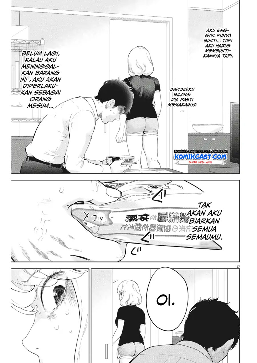 Gaishuu Isshoku! chapter 13 halaman 18
