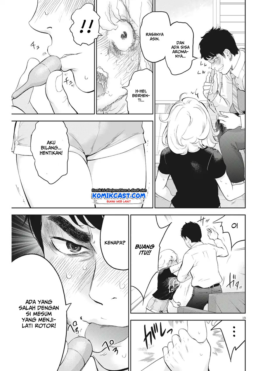 Gaishuu Isshoku! chapter 13 halaman 20