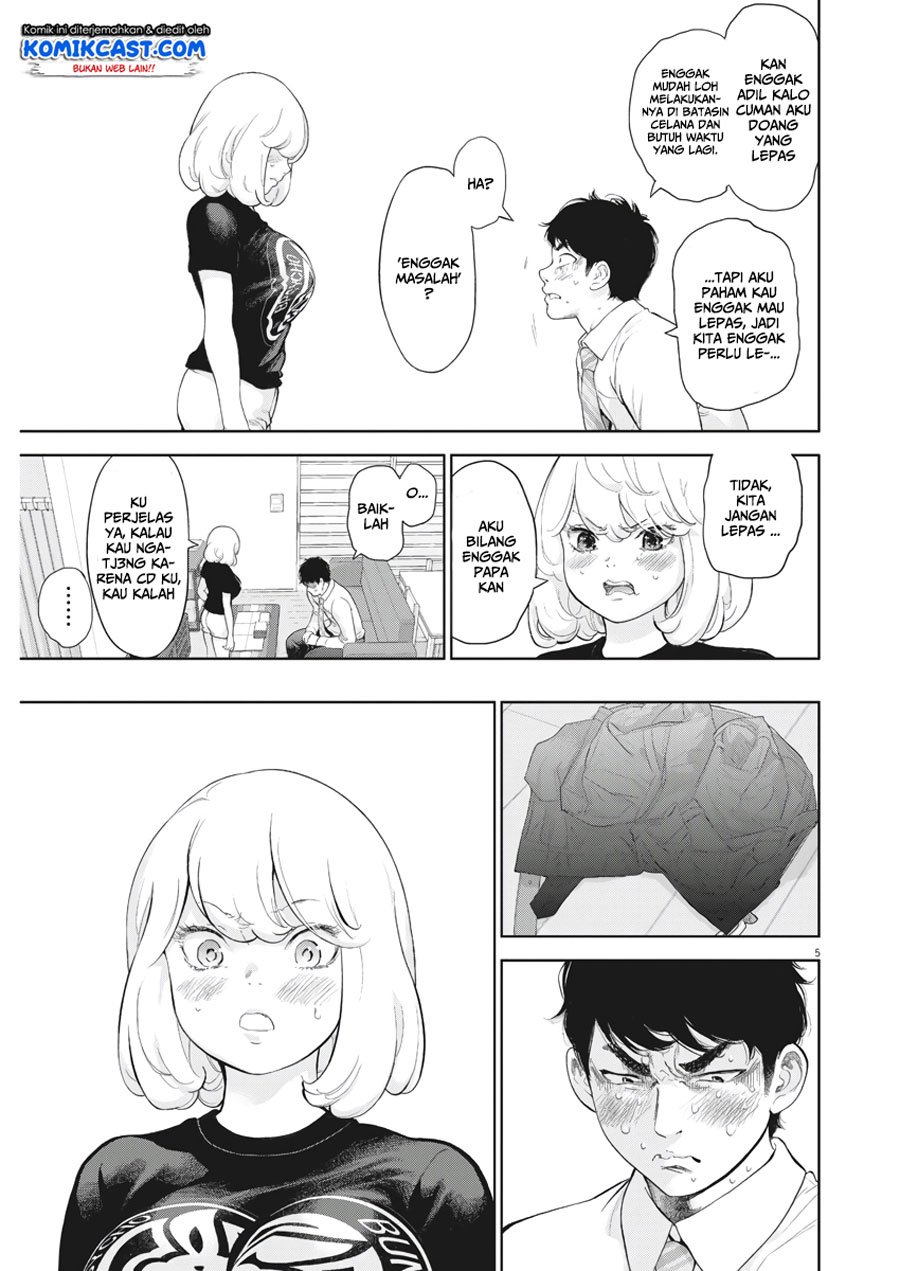 Gaishuu Isshoku! chapter 14 halaman 6